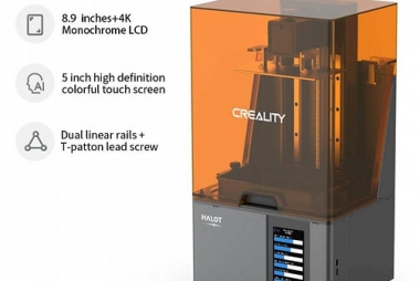 CREALITY - HALOT-SKY RESIN 3D CL-98